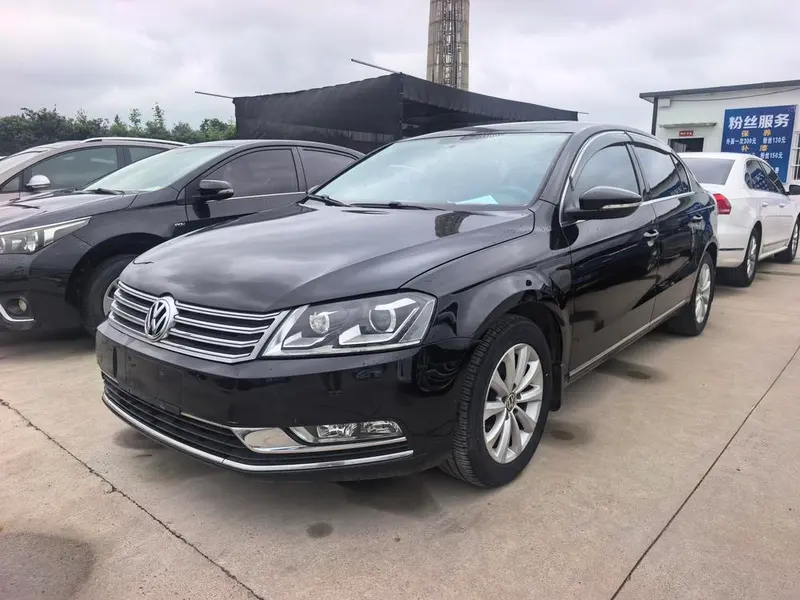 Volkswagen Magotan Facelift 1.8TSI Luxury Version, 2015 — фото 1