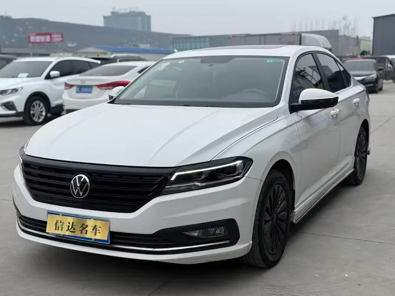 Volkswagen Lavida 280TSI DSG Luxury Edition CN6, 2019 — фото 1