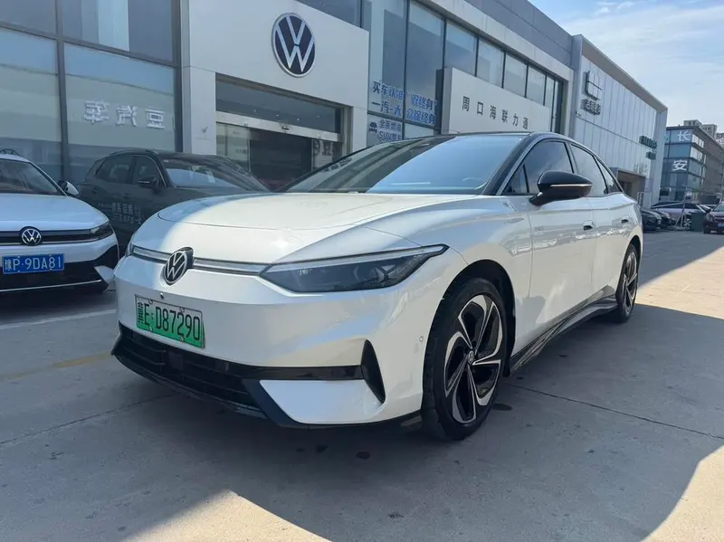 Volkswagen ID.7 VIZZION, 2024