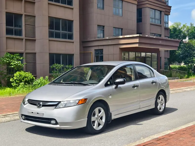 Honda Civic, 2009