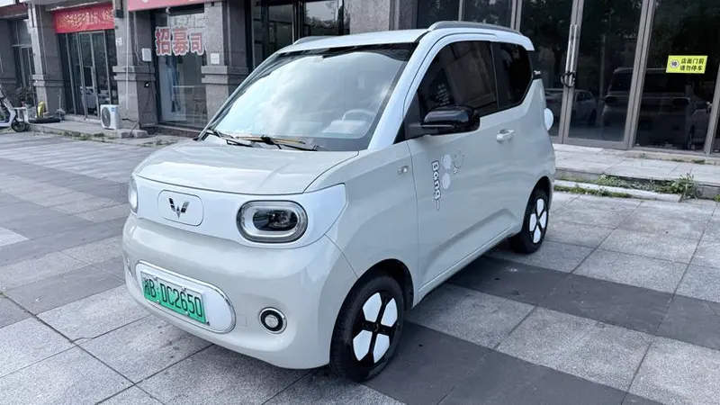 Wuling Hongguang MINIEV, 2024