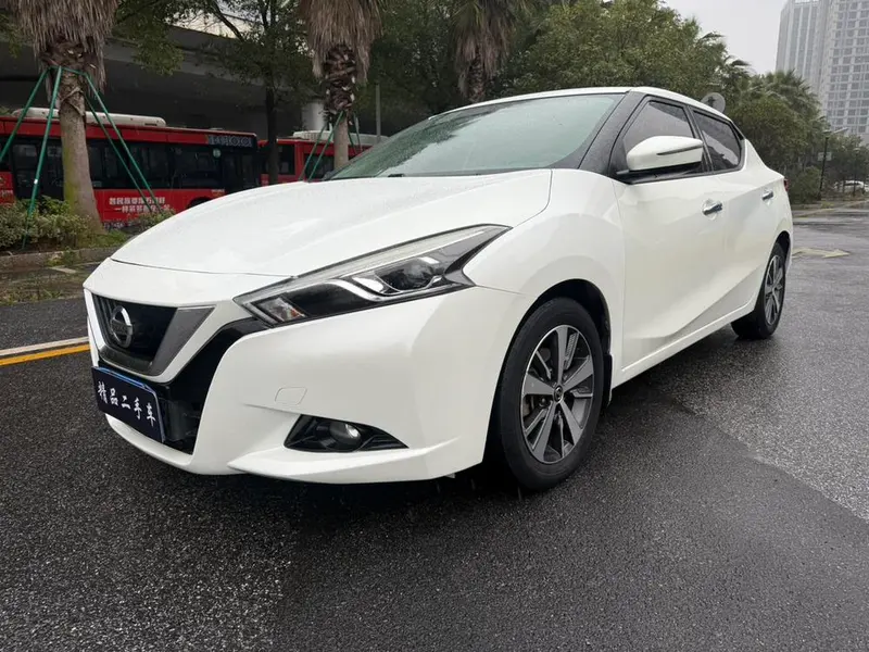 Nissan Bluebird, 2016