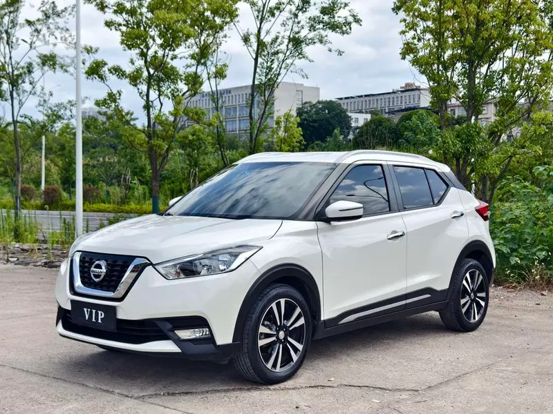 Nissan Kicks, 2018