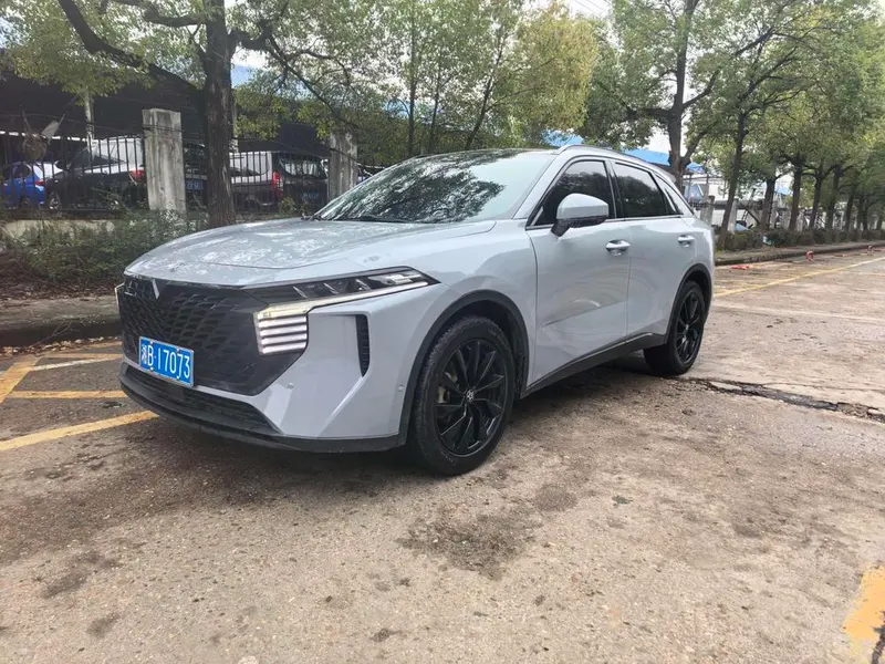 Venucia Big V, 2022