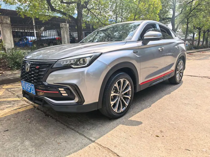 Changan CS85 COUPE, 2021
