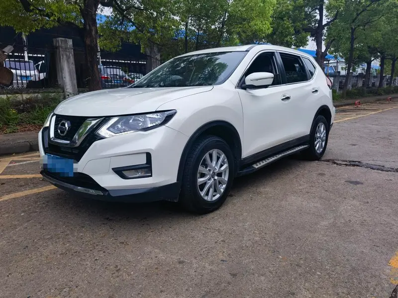 Nissan X-Trail, 2021