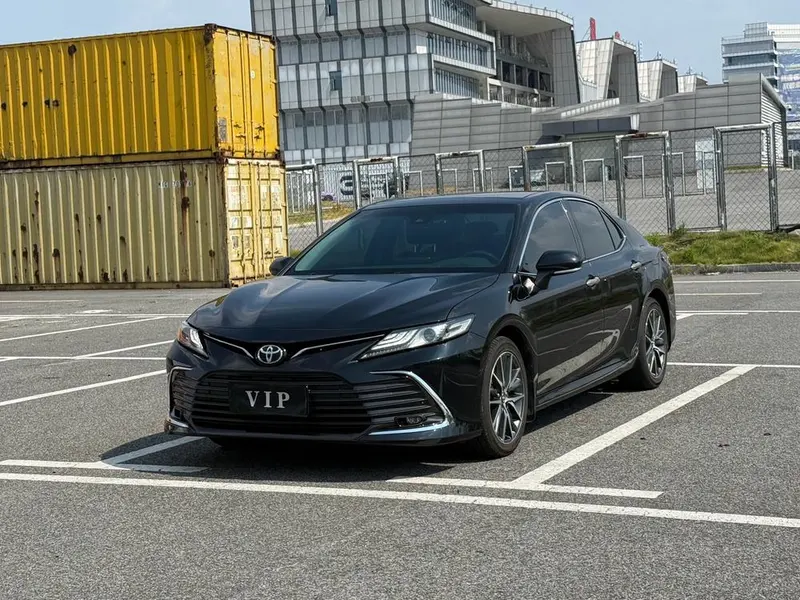 Toyota Camry, 2021