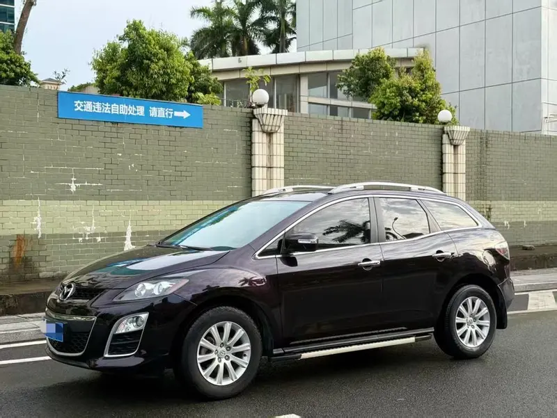 Mazda CX-7, 2014
