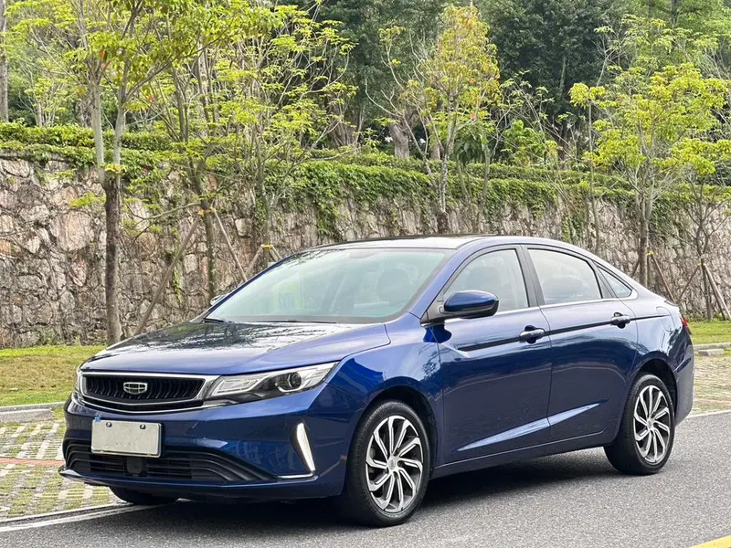 Geely Emgrand GL, 2020
