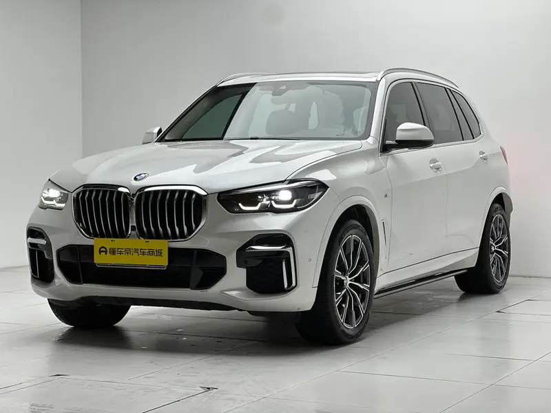 BMW X5 Facelift xDrive 30Li M Sport, 2022 — фото 1