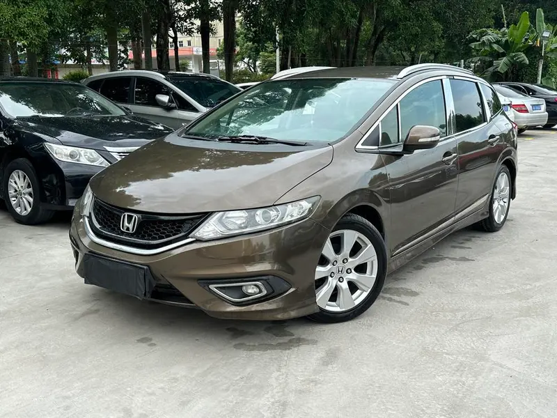 Honda Jade, 2013