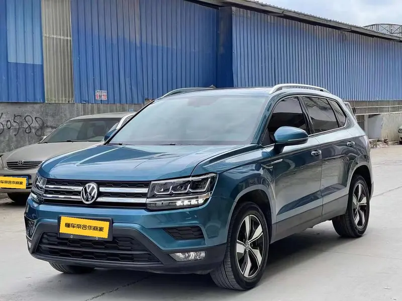 Volkswagen Tharu, 2020