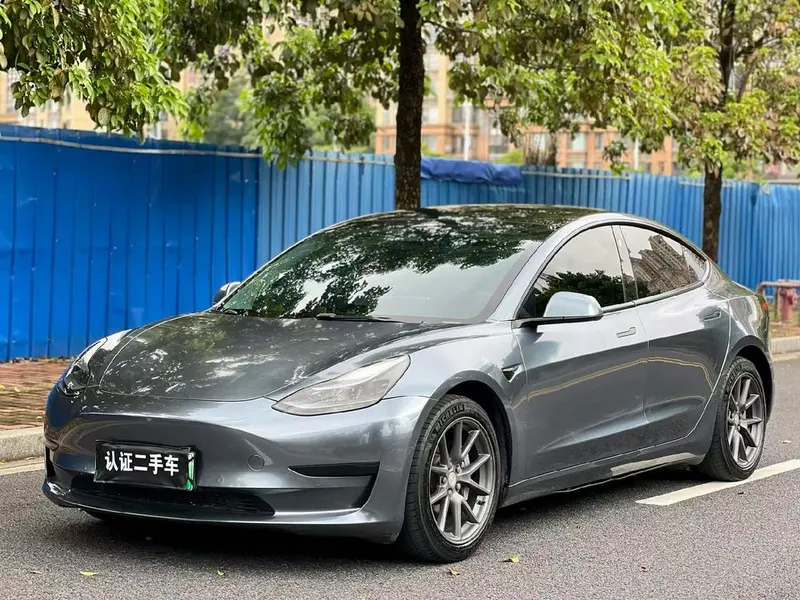 Tesla Model 3 Edition, 2022 — фото 1