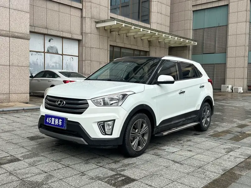 Hyundai ix25, 2015