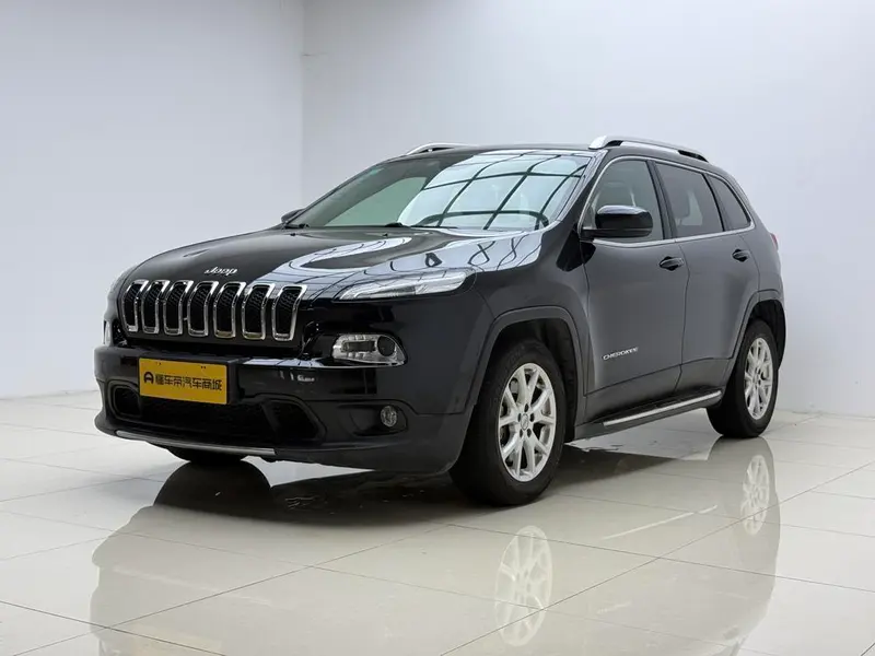 Jeep Cherokee, 2016