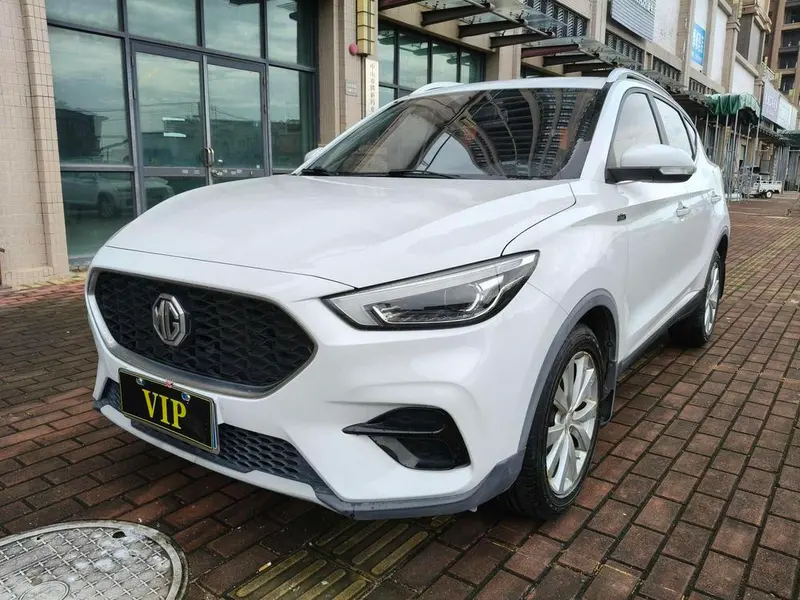 MG ZS, 2020