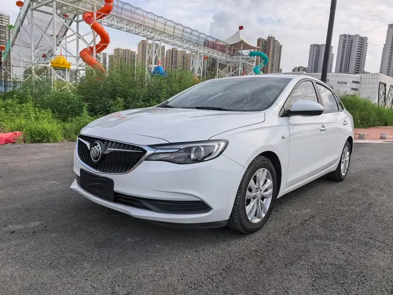 Buick Excelle 1.5L Auto Version, 2021 — фото 1