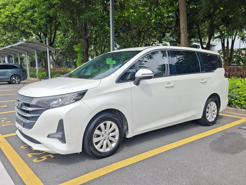 GAC Trumpchi Trumpchi M6 270T Auto Luxury Edition 7 Seater, 2021 — фото 1