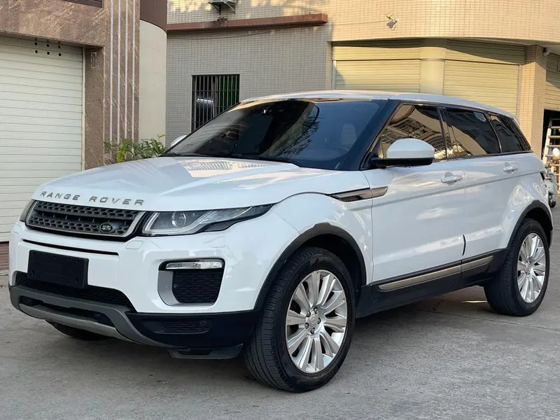 Land Rover Range Rover Evoque, 2017