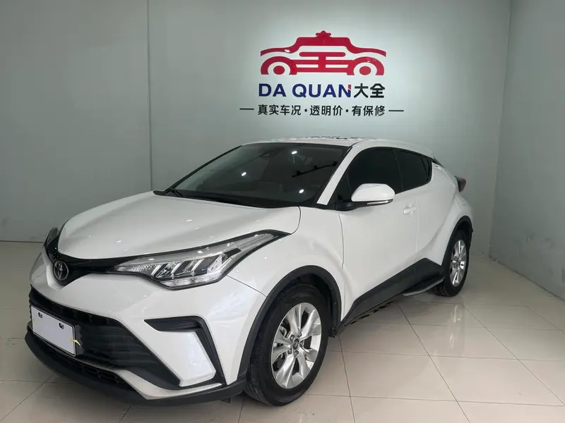 Toyota Izoa, 2021
