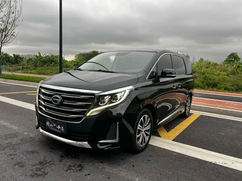 GAC Trumpchi Trumpchi M8, 2020