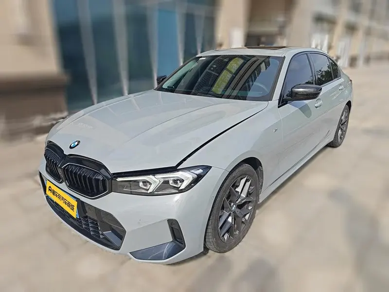 BMW 3-Series, 2025