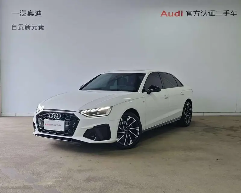 Audi A4L 40 TFSI Luxury Version, 2023 — фото 1