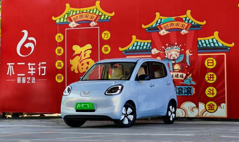 Wuling Hongguang MINIEV, 2025
