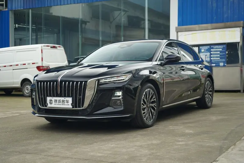 Hongqi H5 2.0T Auto Smart Connected Smooth Edition, 2024 — фото 1