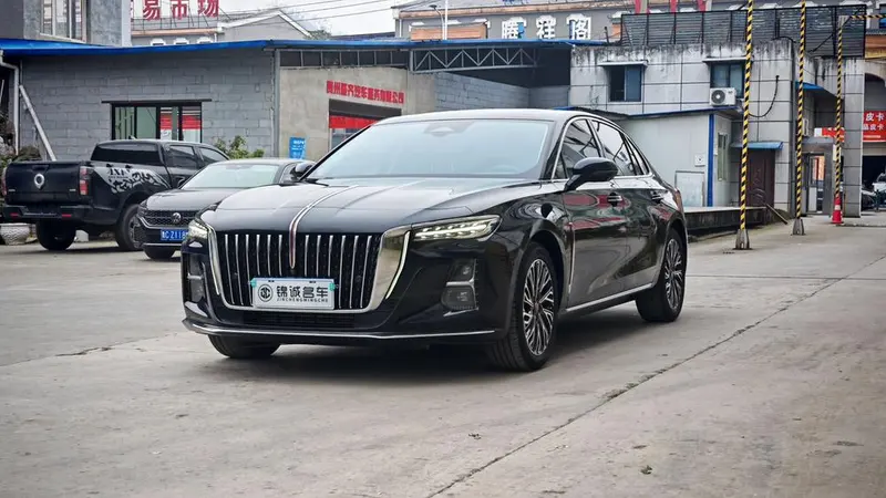 Hongqi H5 2.0T Auto Smart Connected Edition, 2024 — фото 1