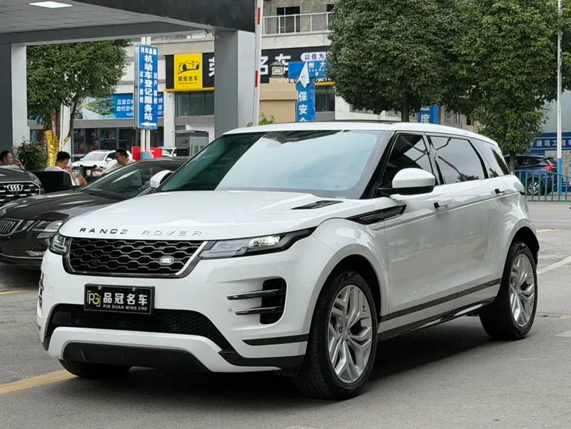 Land Rover Range Rover Evoque, 2022