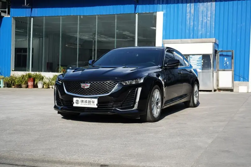 Cadillac CT5 28T Luxury Version Standard Edition, 2023 — фото 1