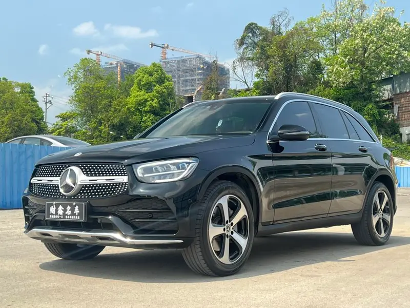 Mercedes-Benz GLC Facelift GLC 260 L 4MATIC Version, 2022 — фото 1