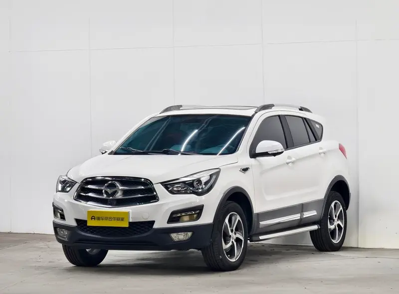Haima S5, 2015
