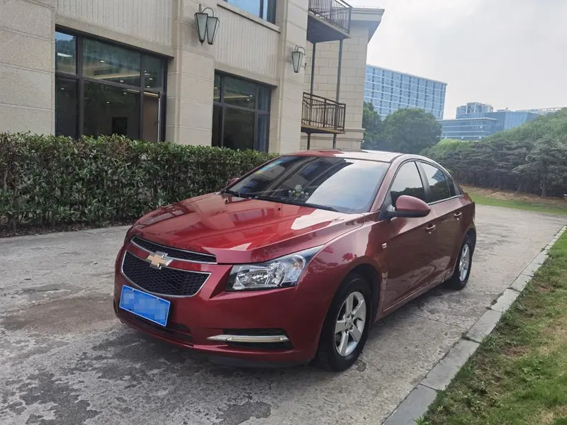 Chevrolet Cruze, 2013