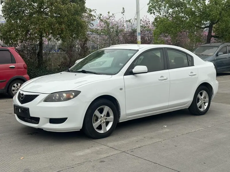 Mazda 3, 2007