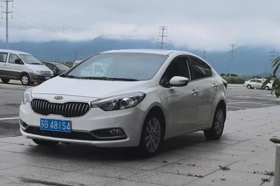 Kia K3, 2013