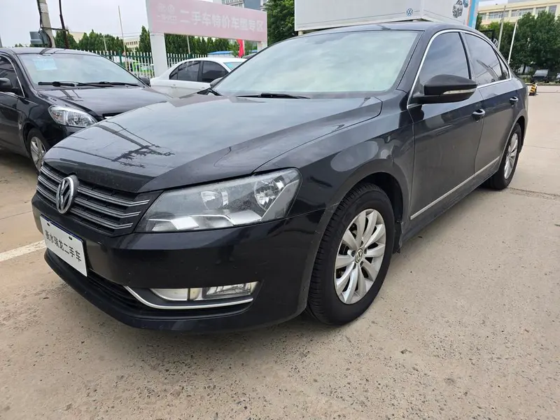 Volkswagen Passat, 2013