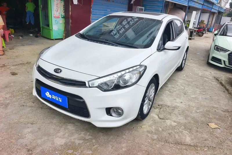 Kia K3S, 2014