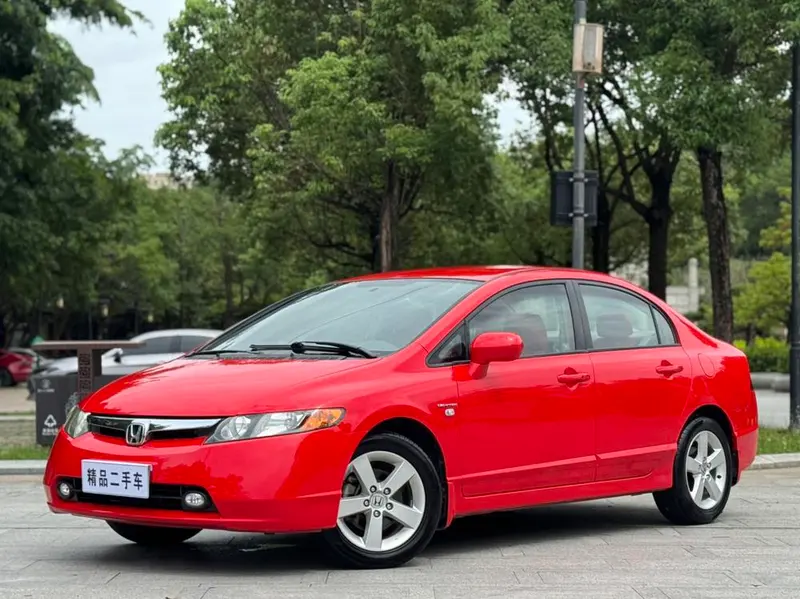 Honda Civic, 2009