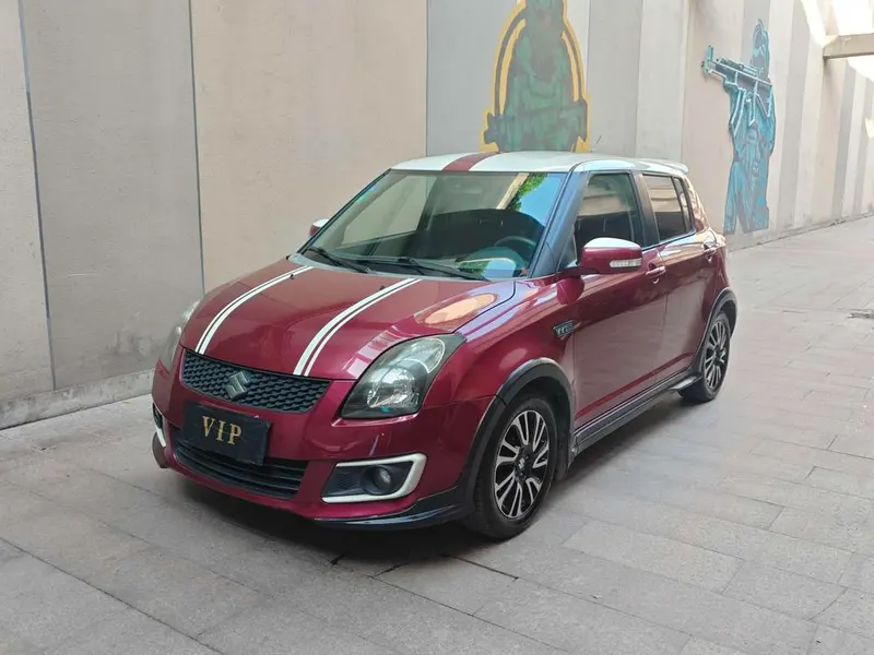Suzuki Swift 1.5L Auto Standard Edition, 2013 — фото 1