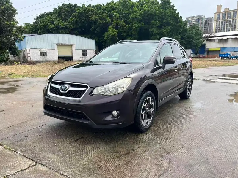 Subaru XV, 2012
