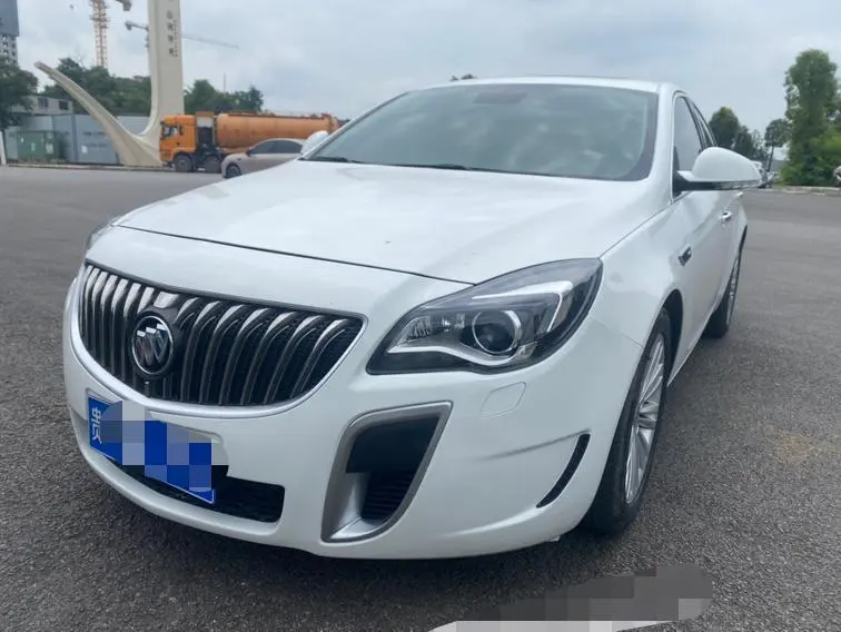Buick Regal, 2014