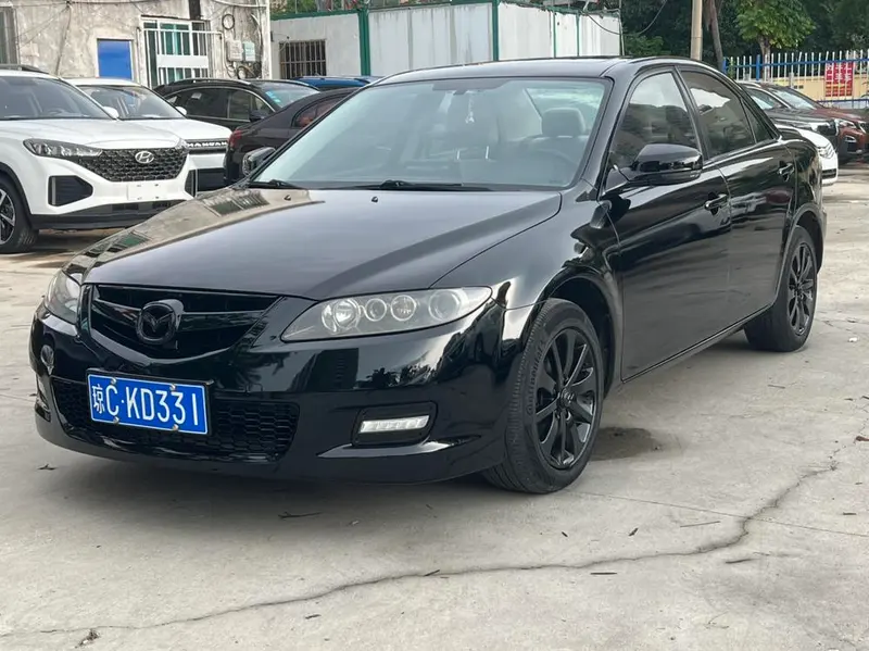 Mazda 6, 2011