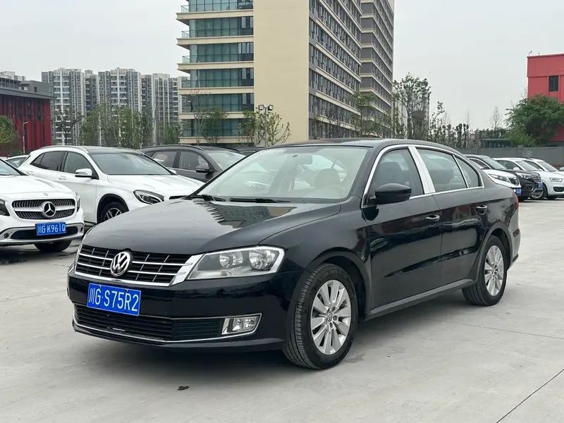 Volkswagen Lavida, 2014