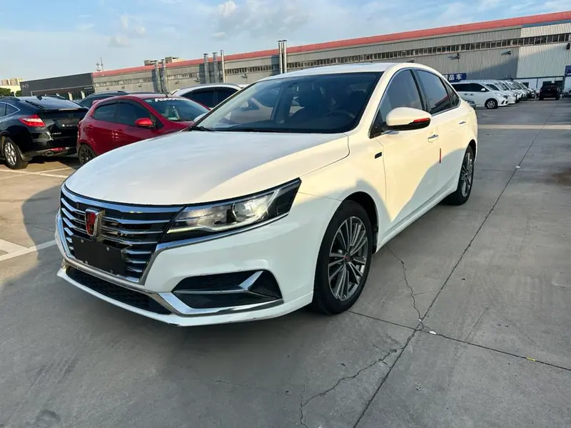 Roewe i6, 2020