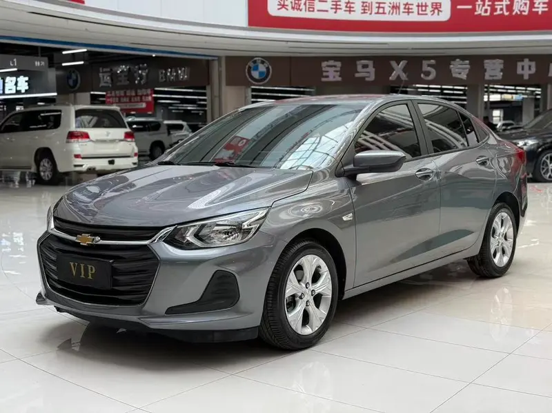 Chevrolet Cavalier 325T Auto Joy Edition, 2020 — фото 1