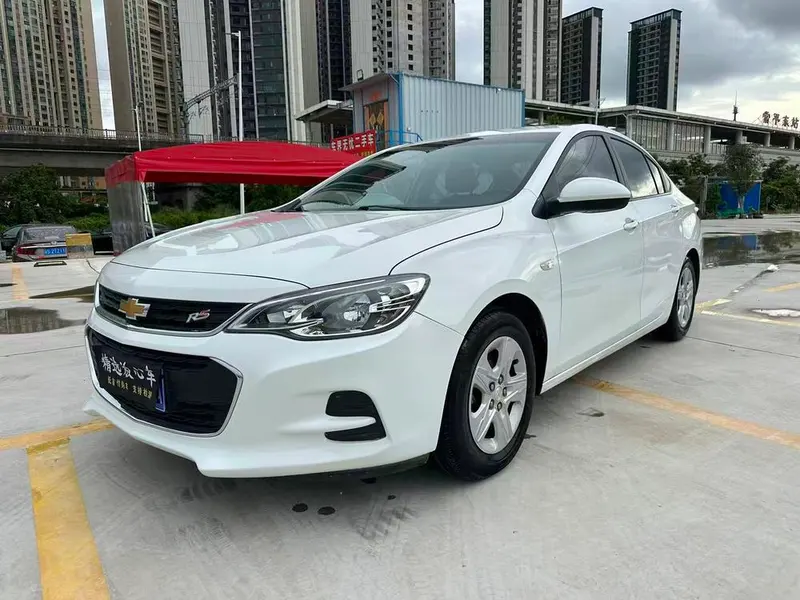 Chevrolet Cavalier 320 Auto Sunroof Edition, 2019 — фото 1