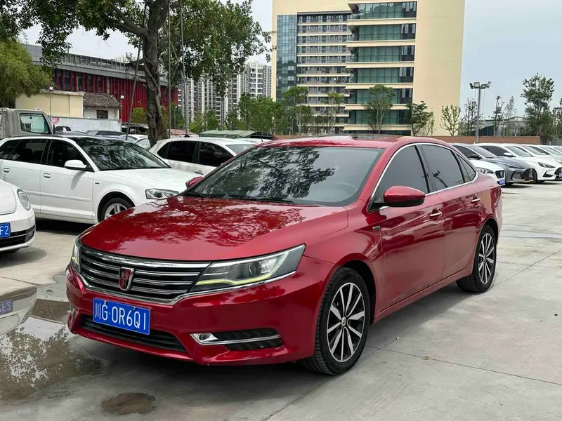 Roewe i6, 2018