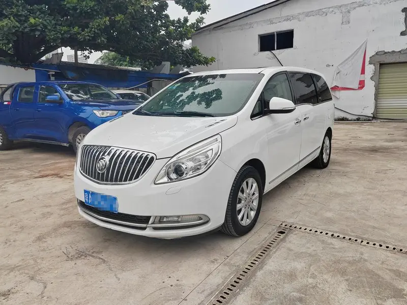Buick GL8 3.0L XT Luxury Business Flagship Edition, 2011 — фото 1